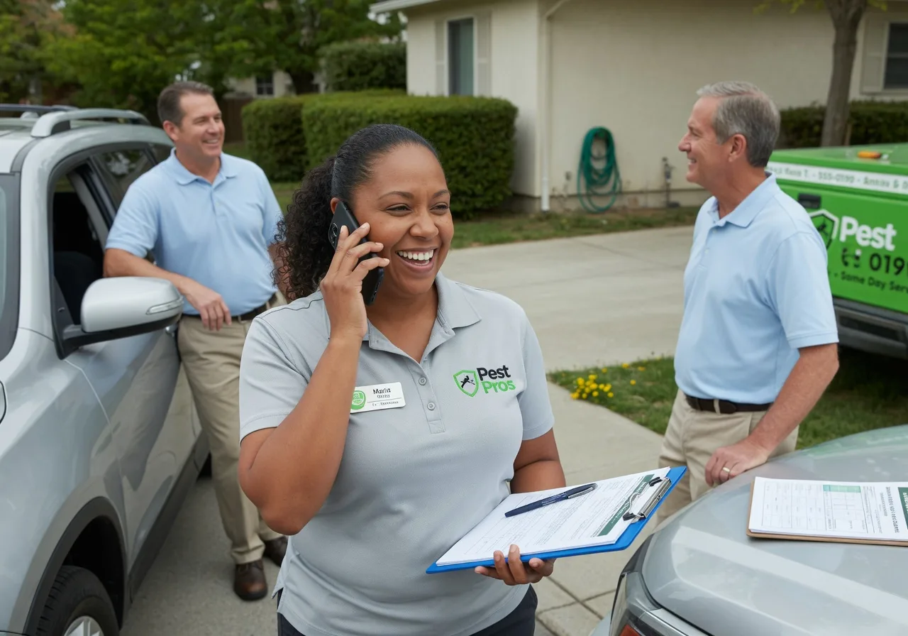 Pest Control Cobb, CA FAQs